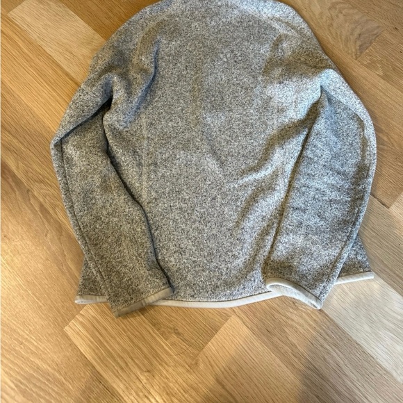 Patagonia Quarter Zip Sweater - Picture 4 of 5